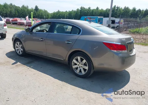 2011 Buick Lacrosse Cxl z USA, uszkodzony, nr VIN 1G4GC5ED0BF283705